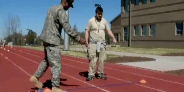 Could This Reporter Survive The Army Combat Fitness Test?