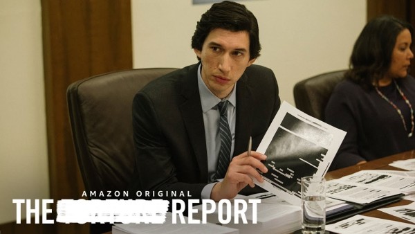 Marine vet Adam Driver is starring in a new film about the CIA’s controversial post-9/11 interrogation program