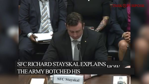 Dying of cancer, this Green Beret has one last mission: Getting Congress to fight for military medical malpractice reform