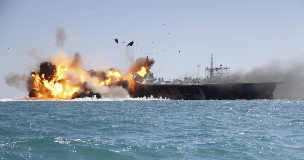 The lost lesson of Millennium Challenge 2002, the Pentagon’s embarrassing post-9/11 war game