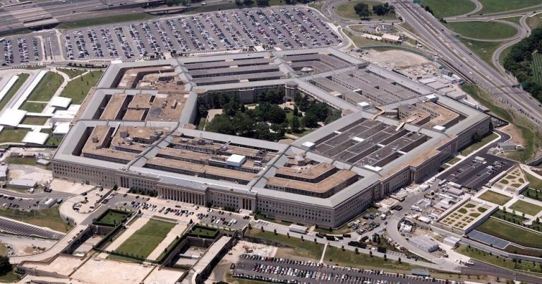 Man found guilty of trying to blow up a soldier’s SUV in the Pentagon parking lot