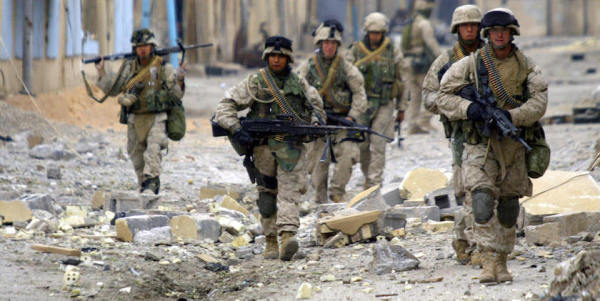 Just Kills: How The Marine Corps Blew The Biggest War Crimes Case Since Vietnam