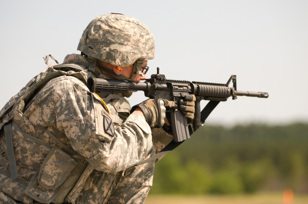 Here’s The Tech The Army Wants To Use To Upgrade The M4