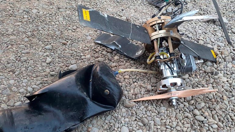 US shoots down ‘Soleimani’s revenge’ drones on anniversary of Iranian general’s death