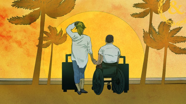 ‘It’s Fyre Festival for veterans’ — Inside a vet non-profit’s ‘chaotic’ couples retreat