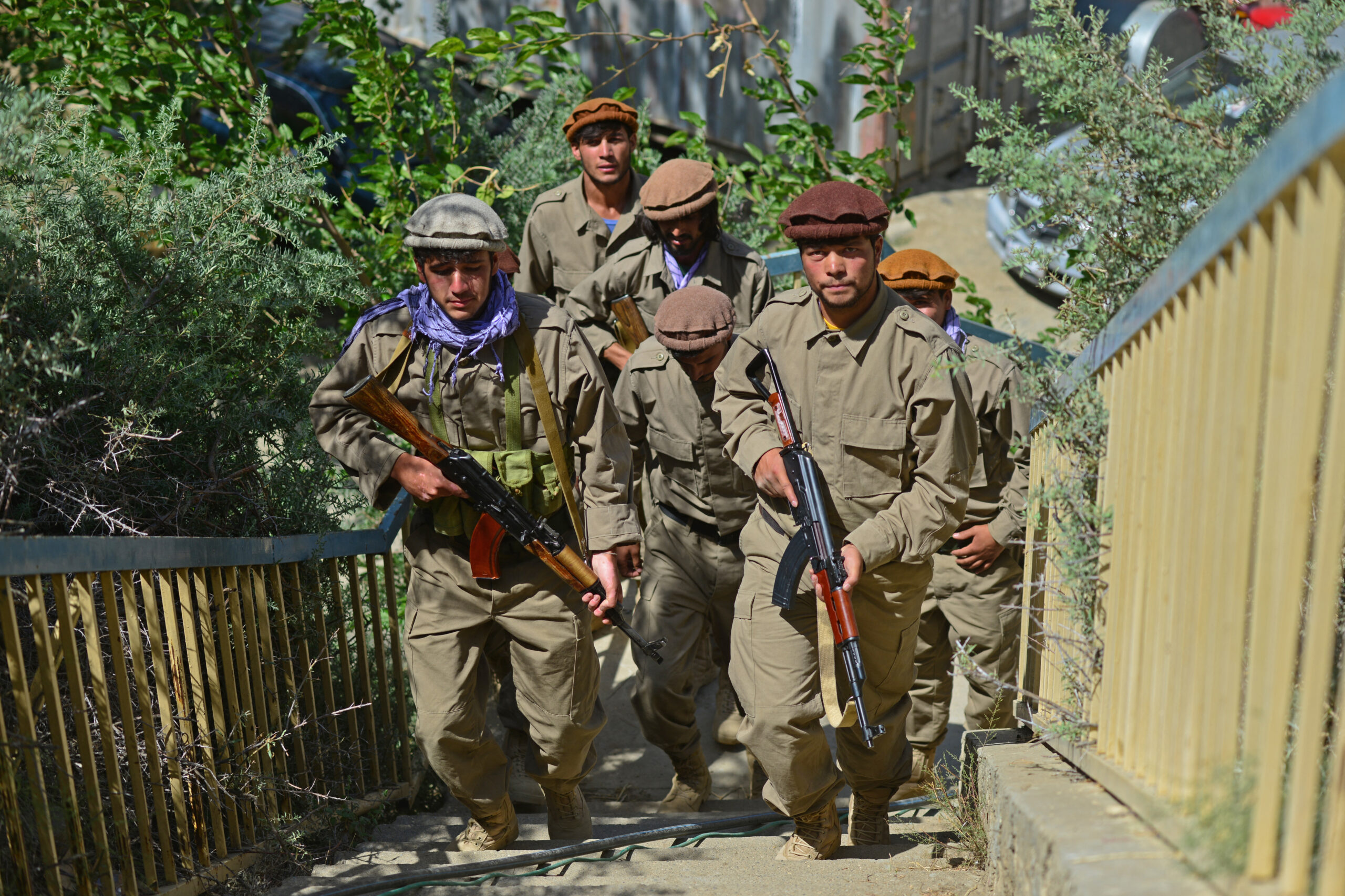 National Resistance Front of Afghanistan