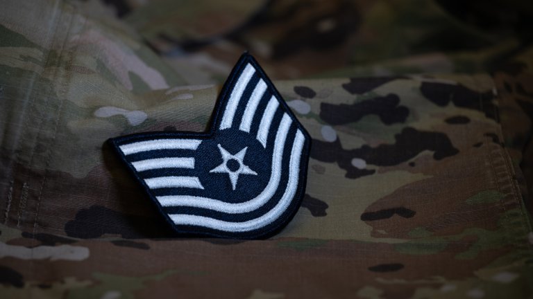 Air Force promotions